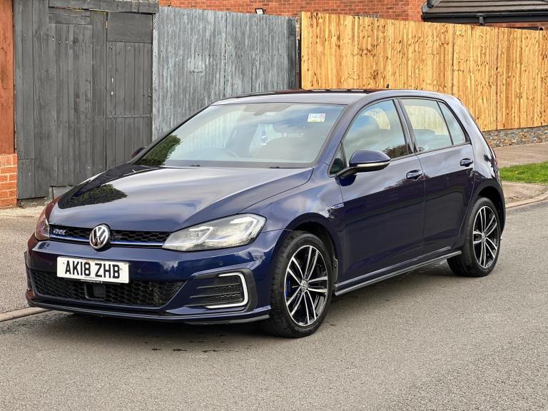 2018 Volkswagen Golf 1.4 Automatic GTE, 5 Door, Hpi Clear