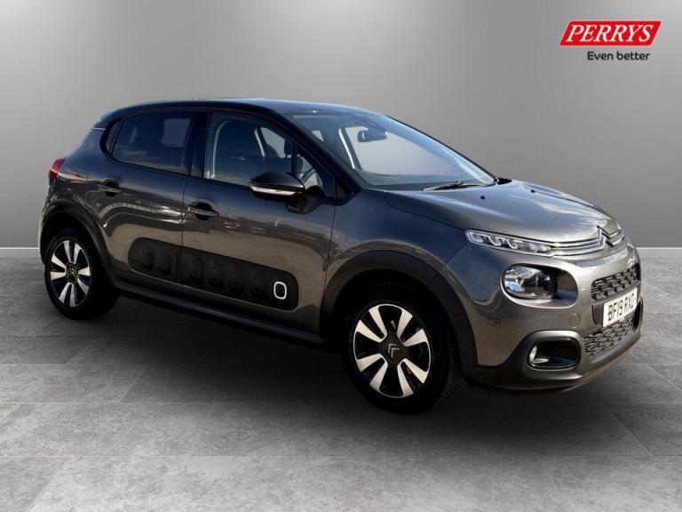 2019 Citroen C3 1.2 PureTech 82 Flair 5dr Hatchback PETROL Manual