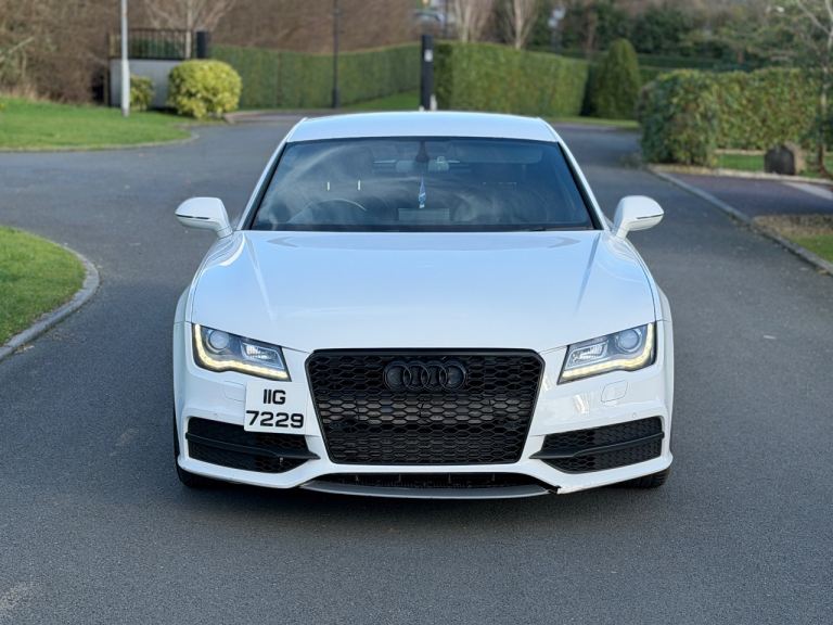 Audi, A7, Hatchback, 2011, Semi-Auto, 2967 (cc), 5 doors