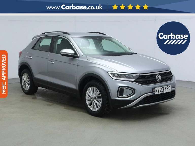 2023 Volkswagen T-Roc 1.0 TSI Life 5dr HATCHBACK PETROL Manual