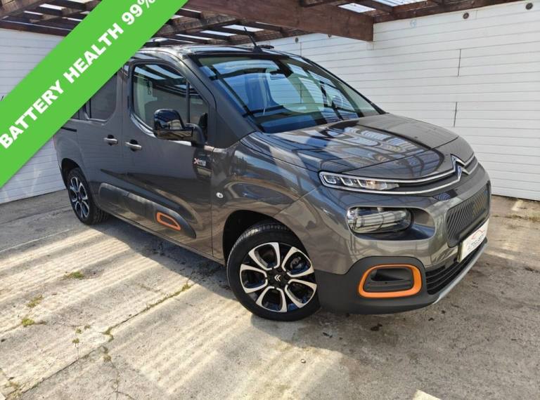2023 Citroen Berlingo 50kWh Flair XTR M MPV 5dr Electric Auto (7.4kW Charger) (136 ps) MPV ELECTR...