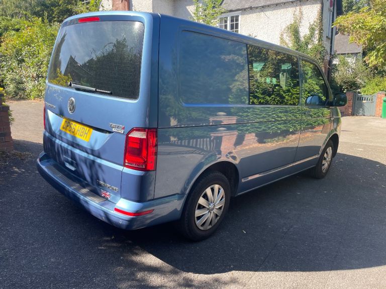 Volkswagen, TRANSPORTER, Window Van, 2017, Manual, 1968 (cc)