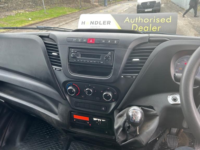 2017 Iveco Daily NA Diesel Manual