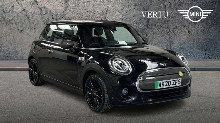 2020 MINI Hatch 135kW Cooper S Level 3 33kWh 3dr Auto HATCHBACK ELECTRIC Automatic