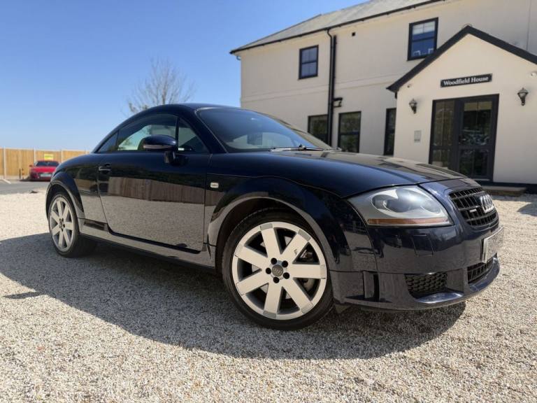 2025 Audi TT 3.2 V6 Coupe 2dr Petrol DSG quattro (238 g/km, 247 bhp) Coupe PETROL Automatic