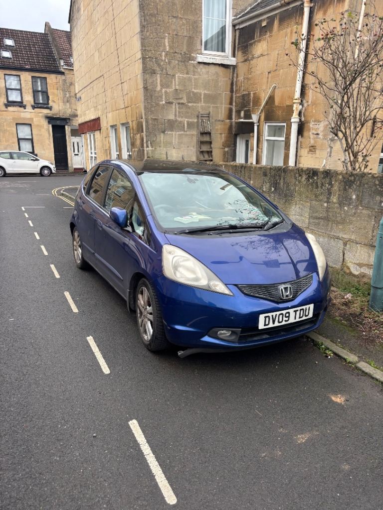 Honda, JAZZ, Hatchback, 2009, Manual, 1339 (cc), 5 doors