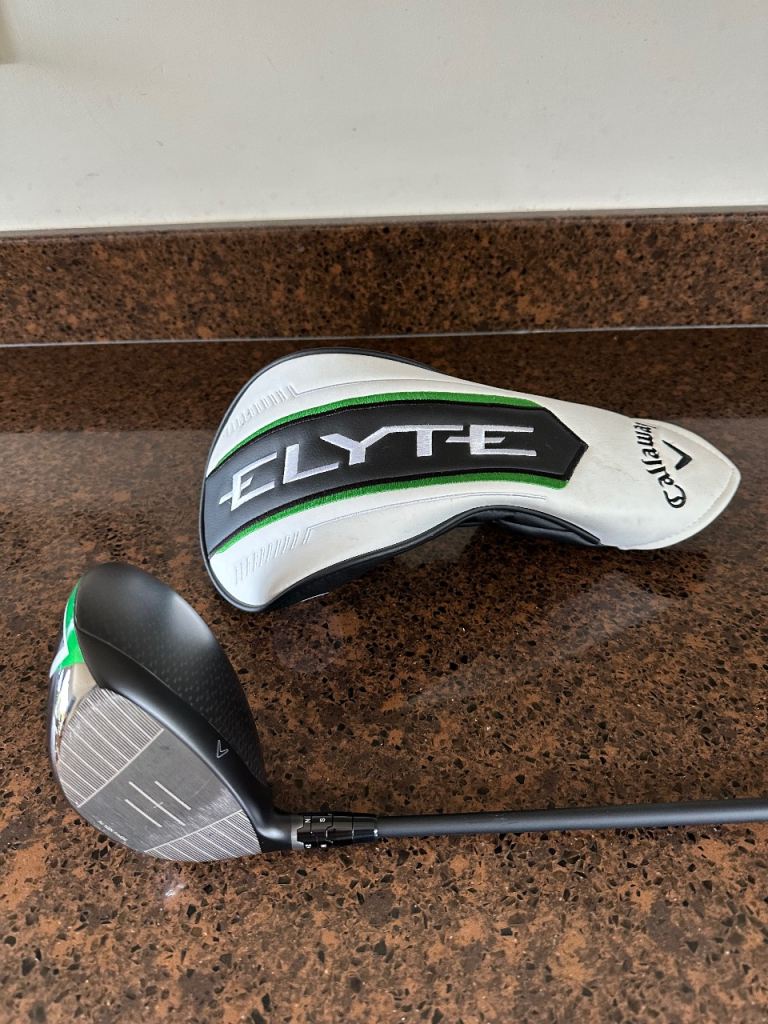 Callaway Elyte Driver 2025