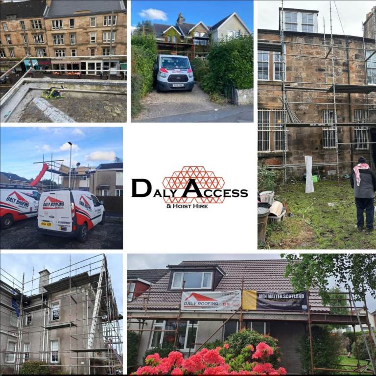 Scaffolding hire 