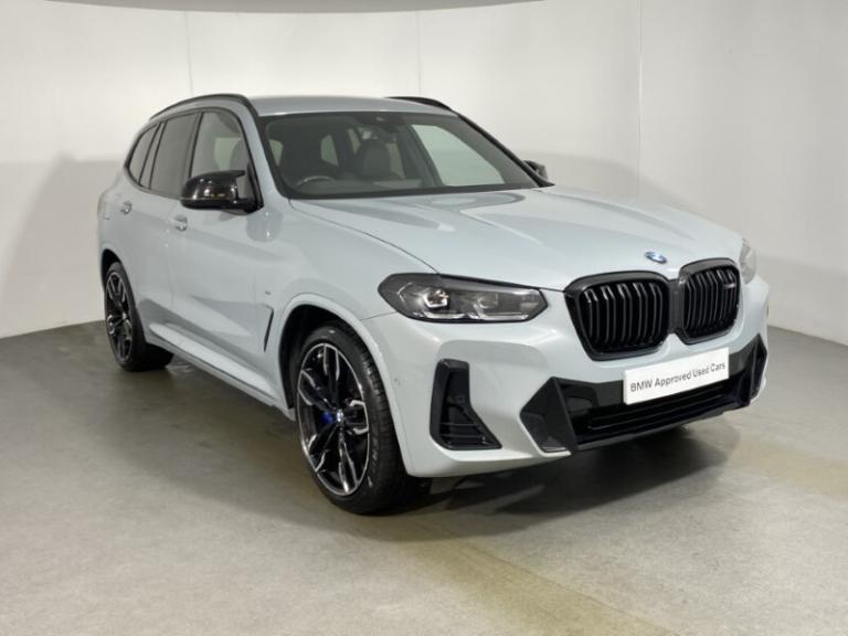 BMW X3 xDrive M40i MHT 5dr Auto
