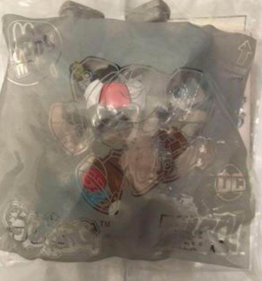 Teen Titans go cyborg figure