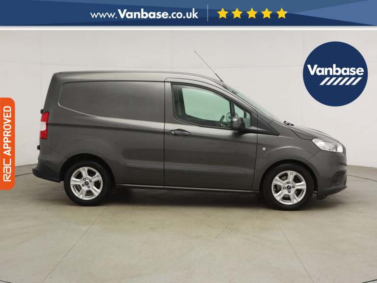2022 Ford Transit Courier 1.0 EcoBoost Limited Panel Van 5dr Petrol Manual L1 Euro 6 (100 ps) Pan...