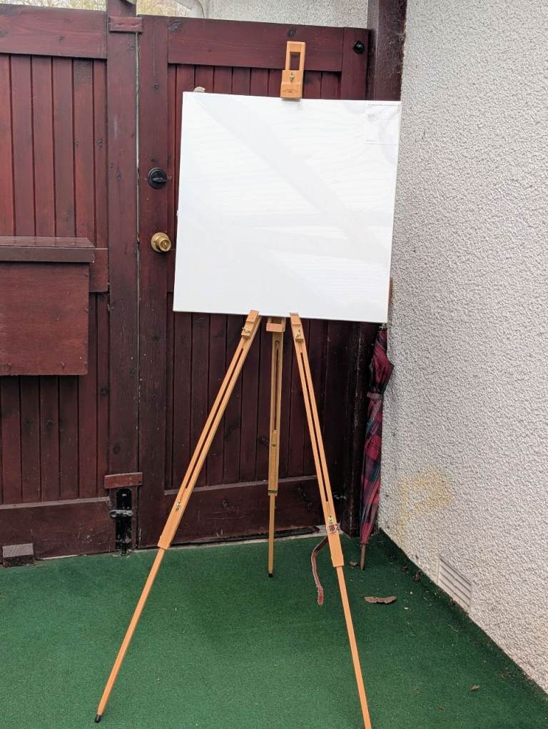 Artists Easel - Winsor and Newton - Arrow style
