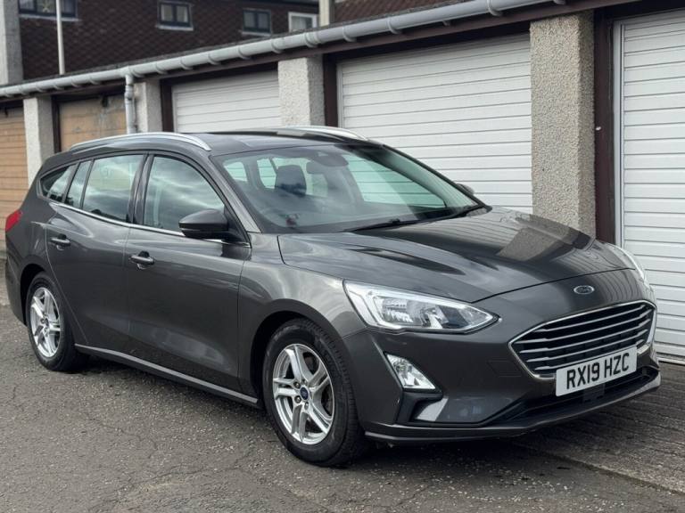 2025 Ford Focus 1.5 EcoBlue Zetec Estate 5dr Diesel Manual Euro 6 (s/s) (95 ps) Estate Diesel Manual