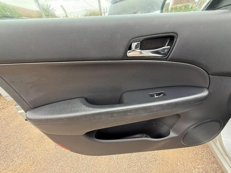 2007 Ford Focus CC 2.0 CC-2 2dr CONVERTIBLE Petrol Manual