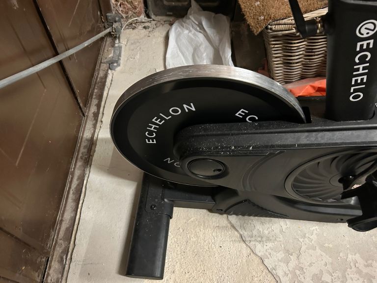 Echelon indoor exercise bike
