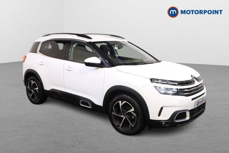 2021 Citroen C5 Aircross 1.5 BlueHDi 130 Shine 5dr HATCHBACK DIESEL Manual