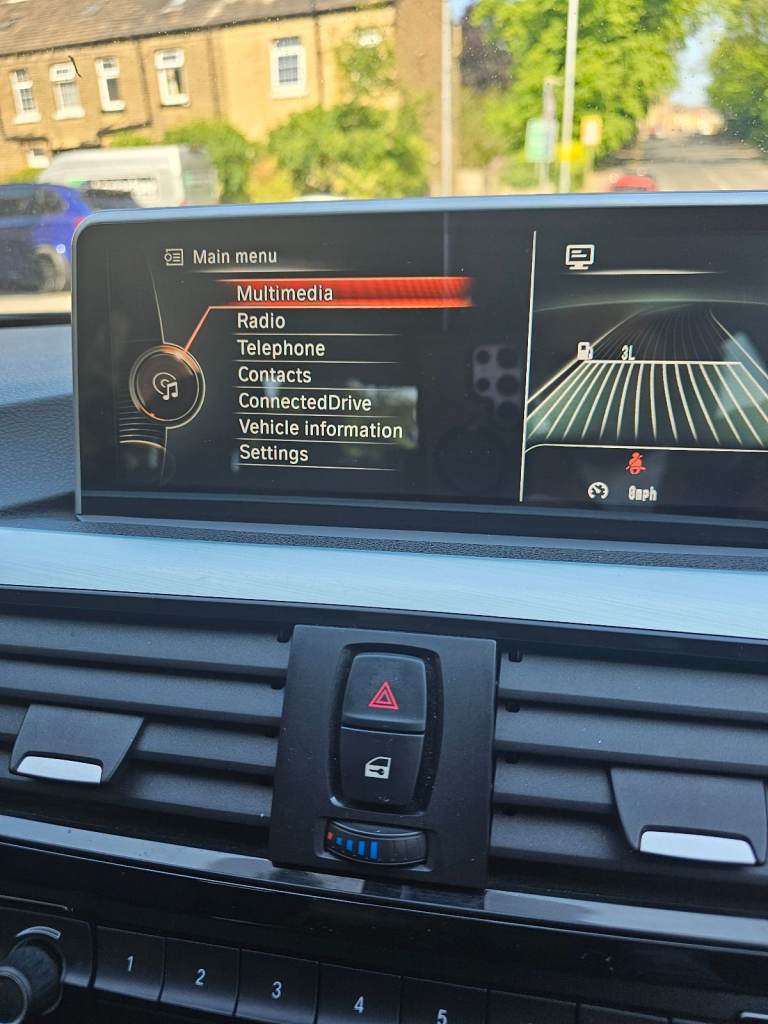 BMW, 3 SERIES, Saloon, 2015, Manual, 1995 (cc), 4 doors