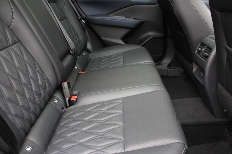 2021 71 NISSAN QASHQAI 1.3 DIG-T MHEV TEKNA+ SUV 5DR PETROL HYBRID MANUAL EURO 6