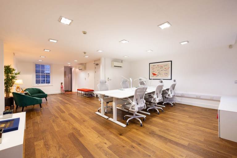Half Moon Street - Office Studio Suite Available in Mayfair, Green Park, Piccadilly, W1