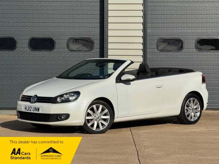 Volkswagen Golf S TSI DSG