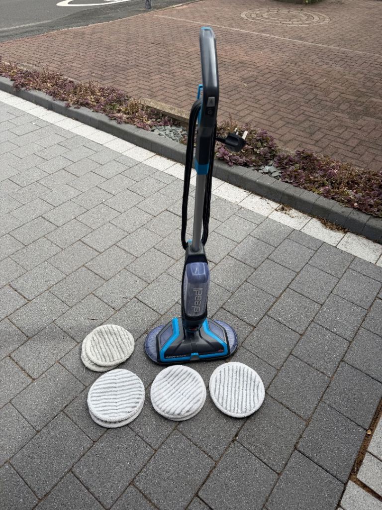 Bissell SpinWave Hard Floor Cleaner Mop