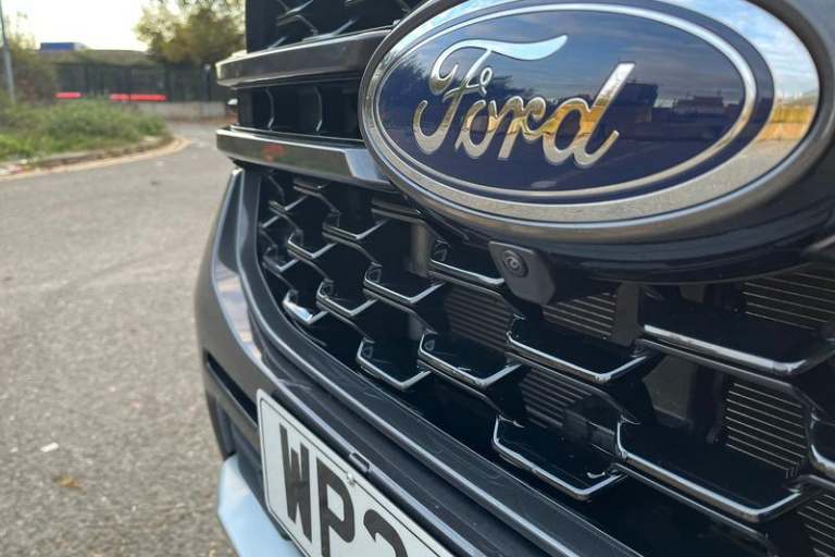 2025 Ford Ranger Wildtrak AUTO 2.0 EcoBlue 205ps 4x4 Double Cab Pick Up, HEATED FRONT SEATS, Pick...