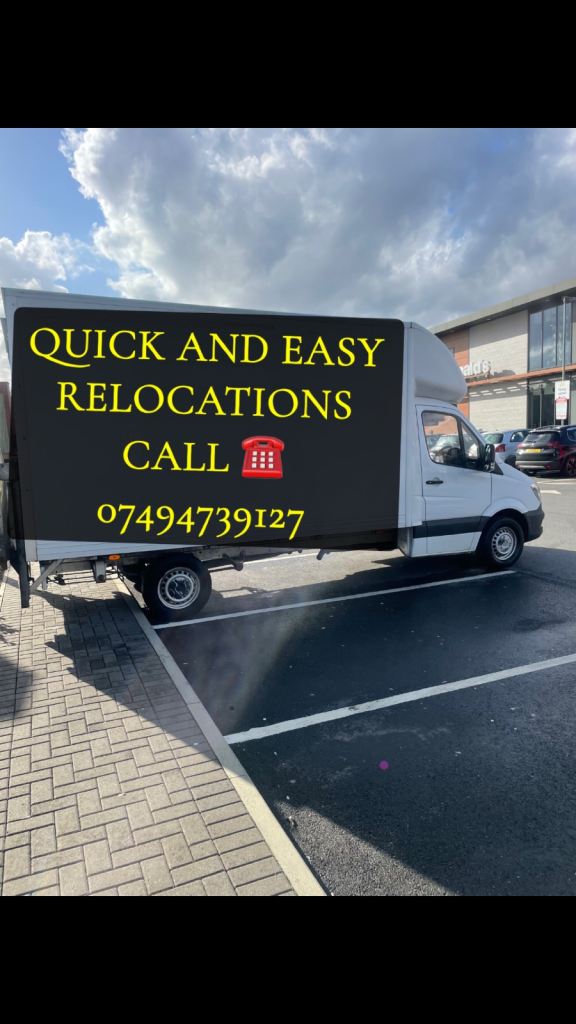 LOCAL UREGNT PROFESSIONAL REASONABLE VAN AND MAN IKEA FURNITURE DELIVERY HOUSE OFFICE FLAT REMOVAL