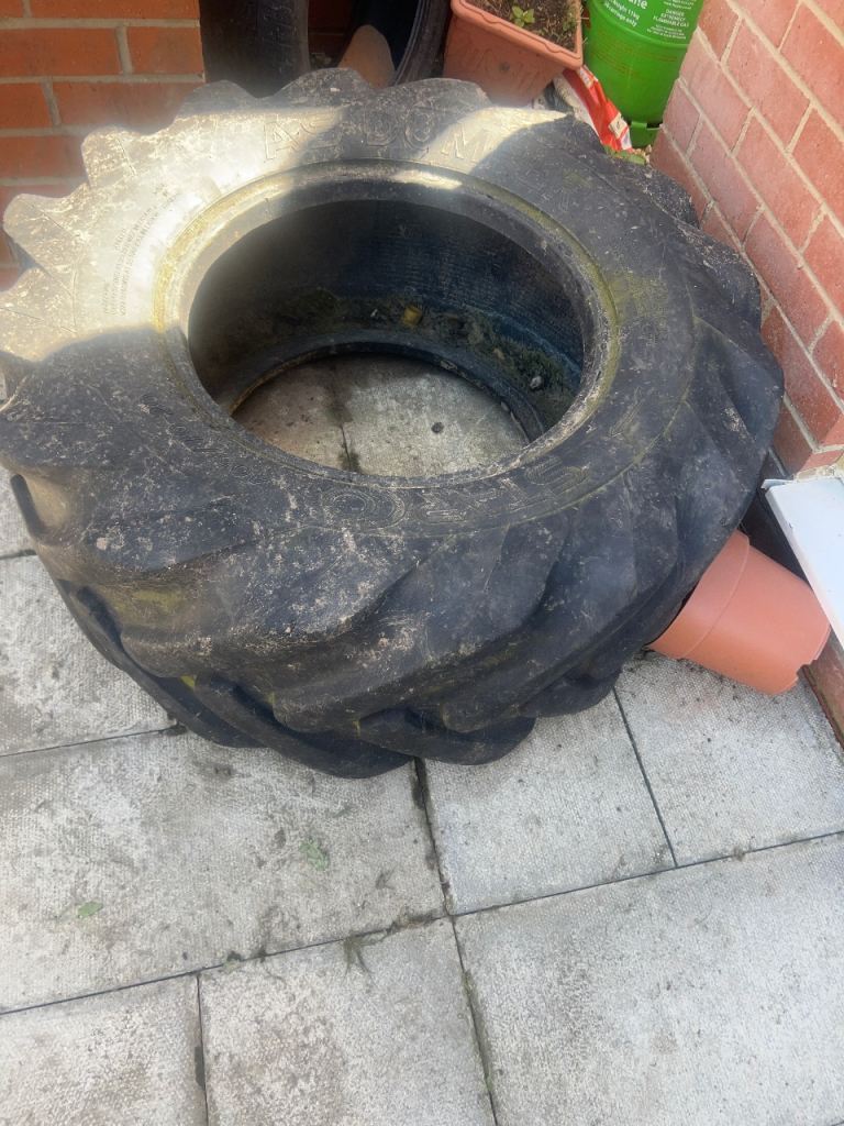 Tractor Tyre