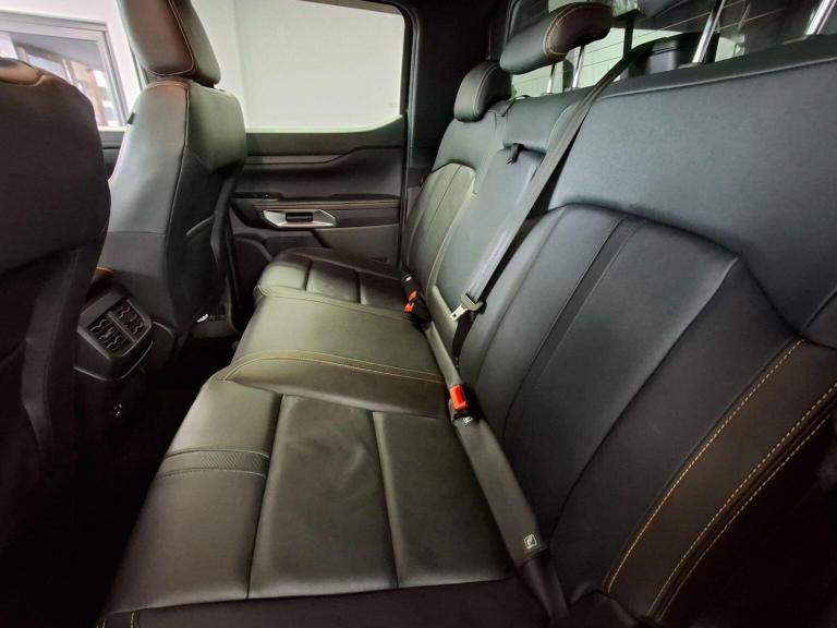 FORD RANGER 2.0 TD EcoBlue Wildtrak Auto 4WD Euro 6 (s/s) 4dr 2024