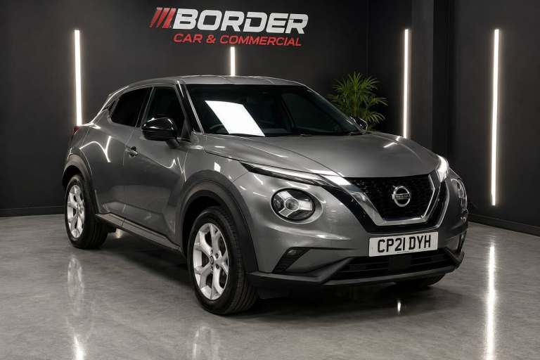 2021 Nissan Juke 1.0 DiG-T 114 N-Connecta 5dr HATCHBACK Petrol Manual