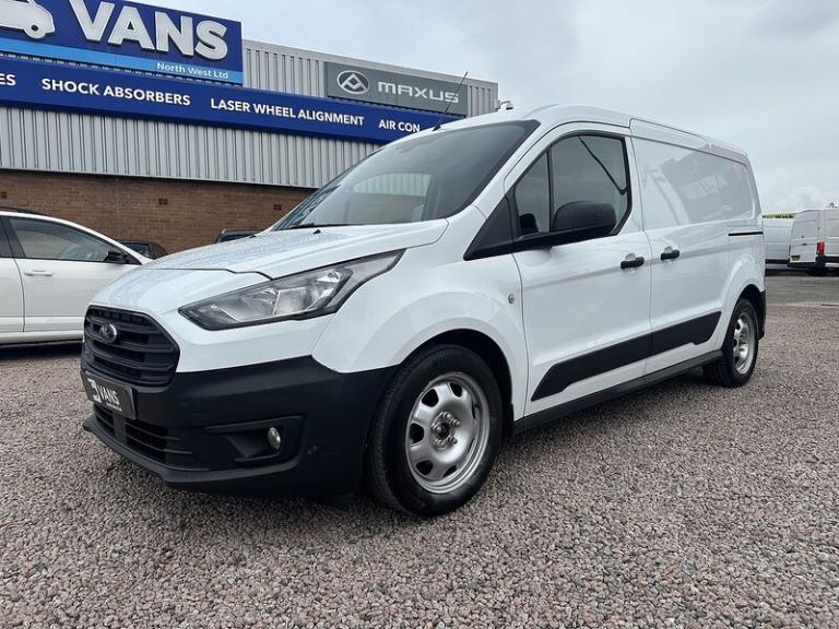 2020 Ford Transit Connect 240 EcoBlue Leader Panel Van Diesel Manual