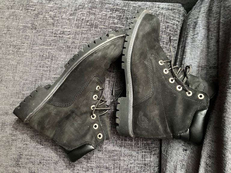 Timberland Boots Size 7.5