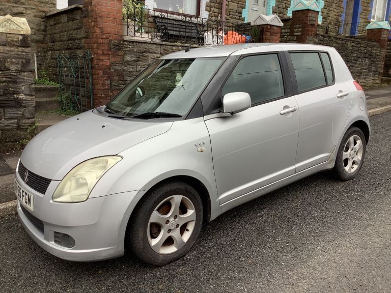 Suzuki, SWIFT, Hatchback, 2005, Other, 1490 (cc), 5 doors