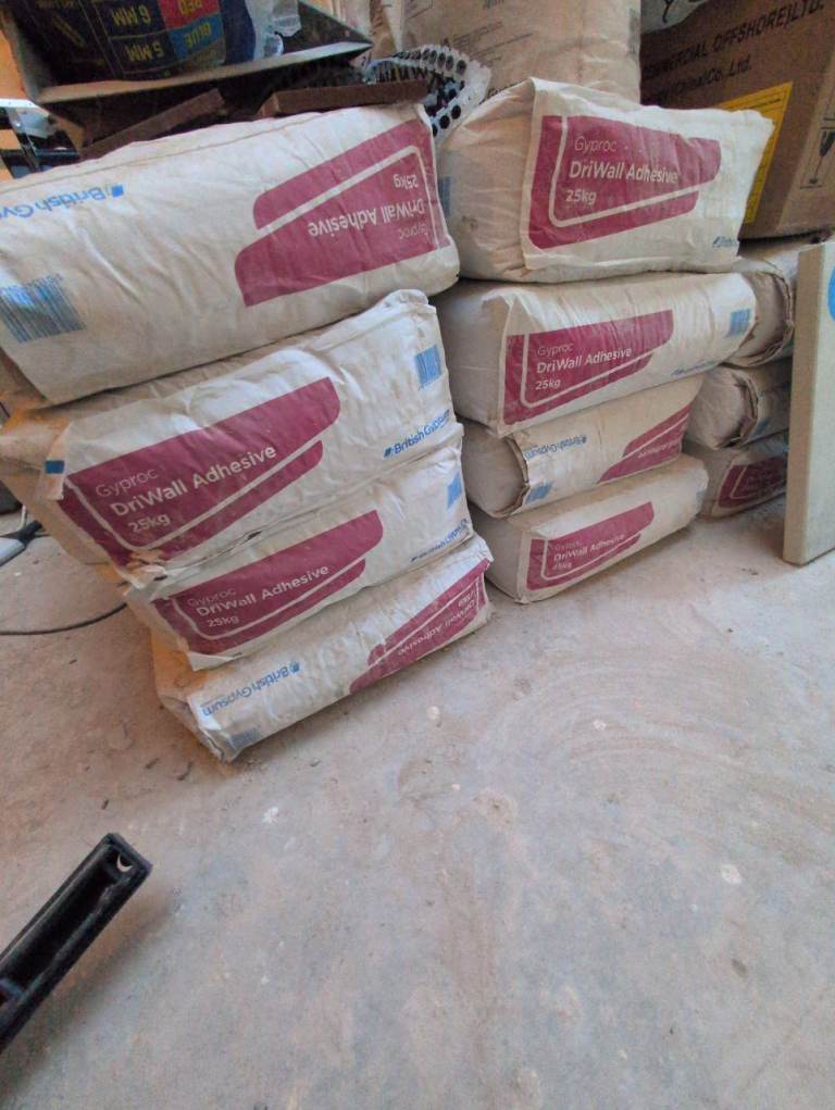 Dry wall adhesive 25 kg 
