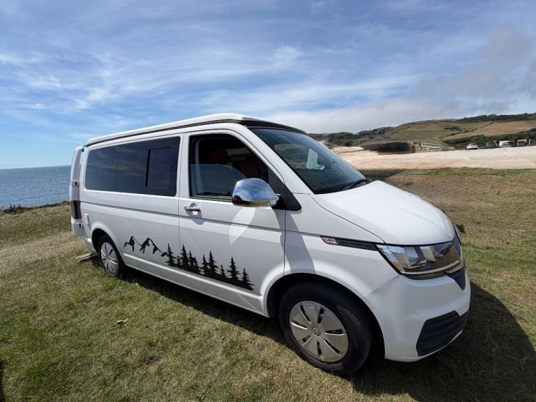 VW Transporter T30 Startline Van Conversion 2020, Manual, 1968 (cc)