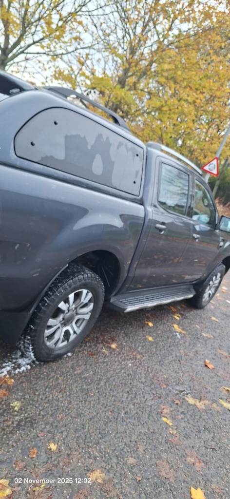 Ford, RANGER, Pick Up, 2017, Manual, 3196 (cc)