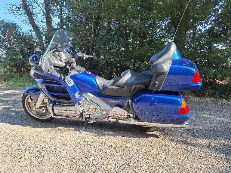 Honda, GL, 2003, 1832 (cc)