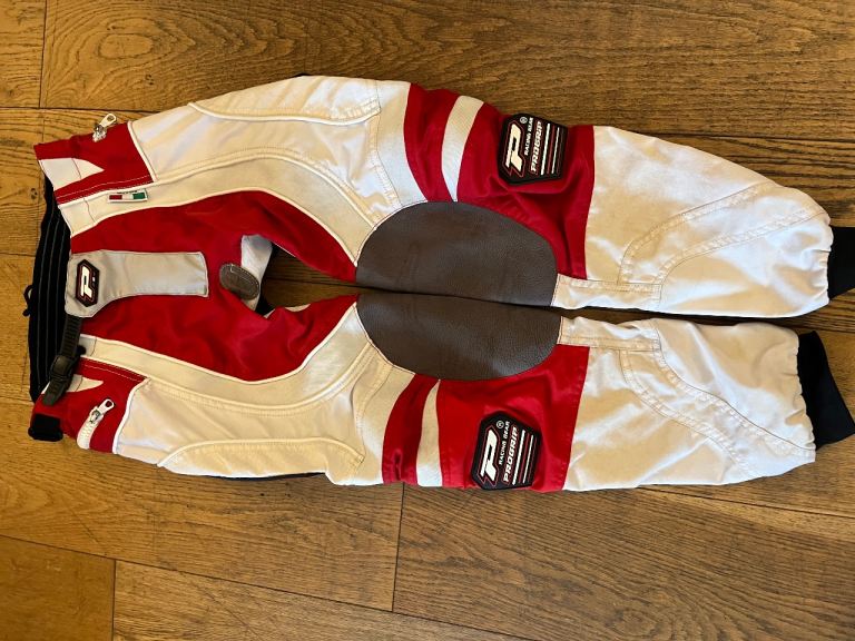 Progrip motocross pants