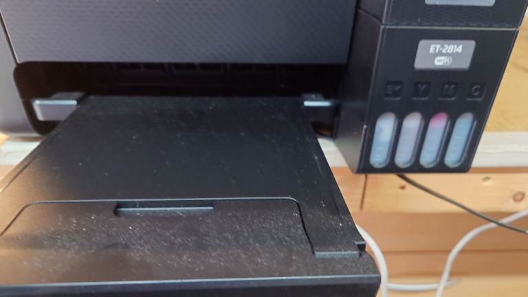 EPSON ET-2814 ECO TANK WIRELESS PRINTER 