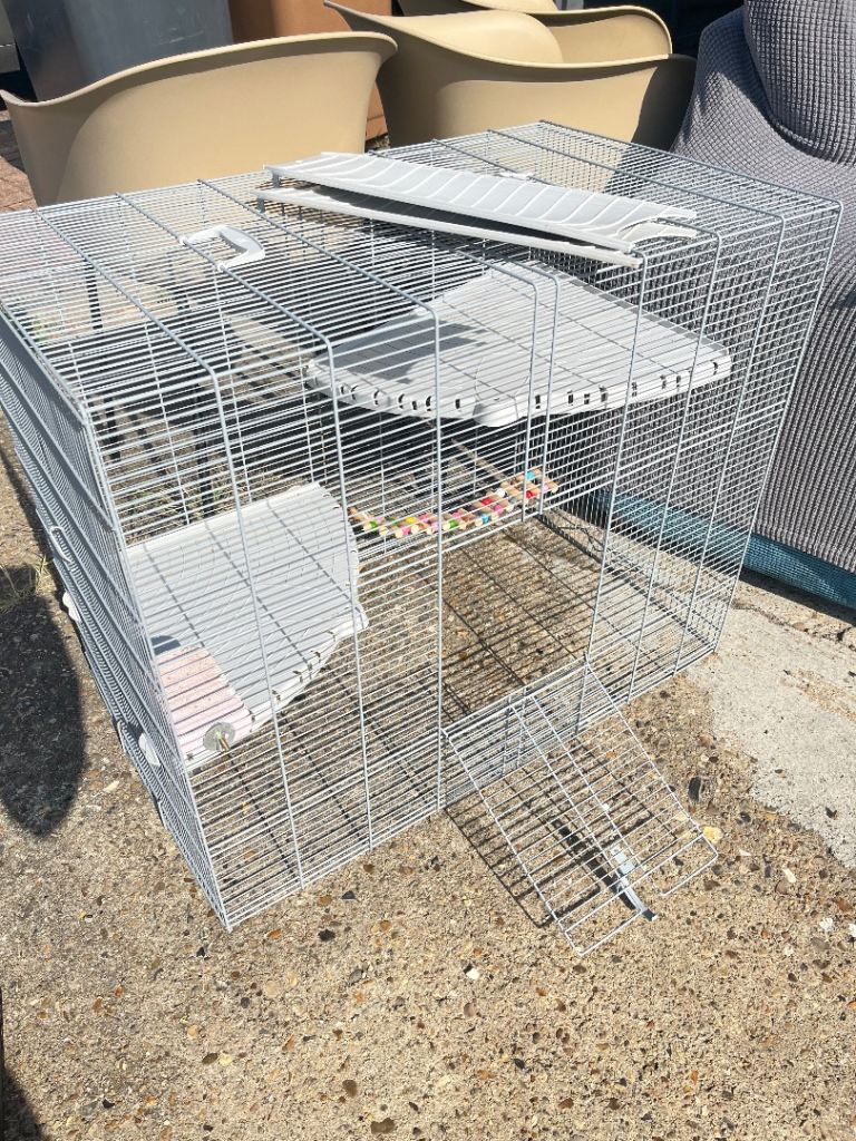 Pets at home rat cage large