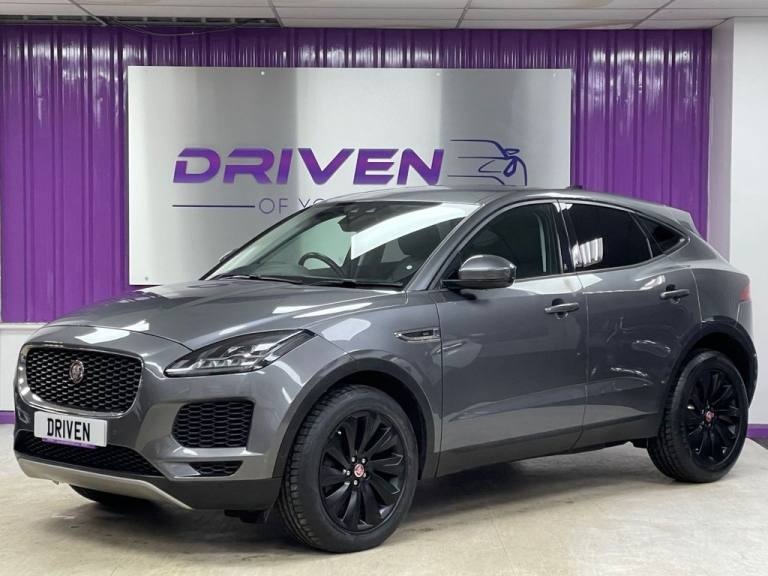 2019 Jaguar E-Pace 2.0 D180 SE SUV 5dr Diesel Auto AWD Euro 6 (s/s) (180 ps) ESTATE Diesel Automatic