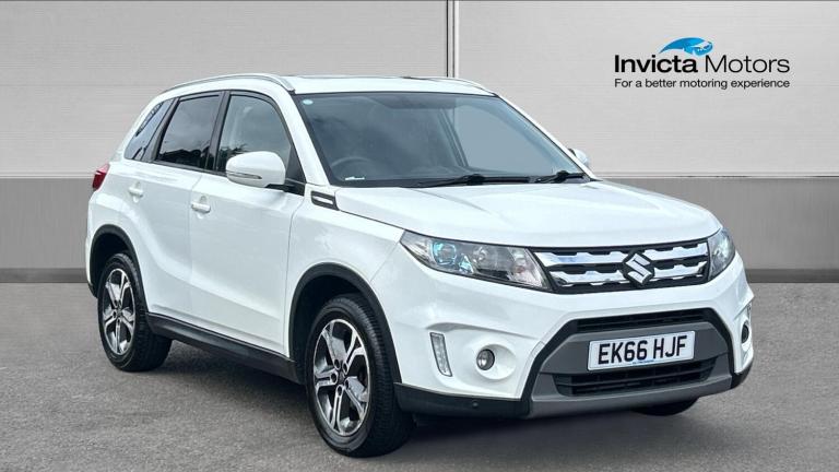 2016 Suzuki Vitara 1.6 SZ5 5dr Petrol