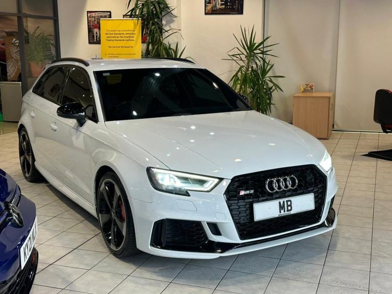 AUDI RS3 2.5 TFSI (CAT S) 2017