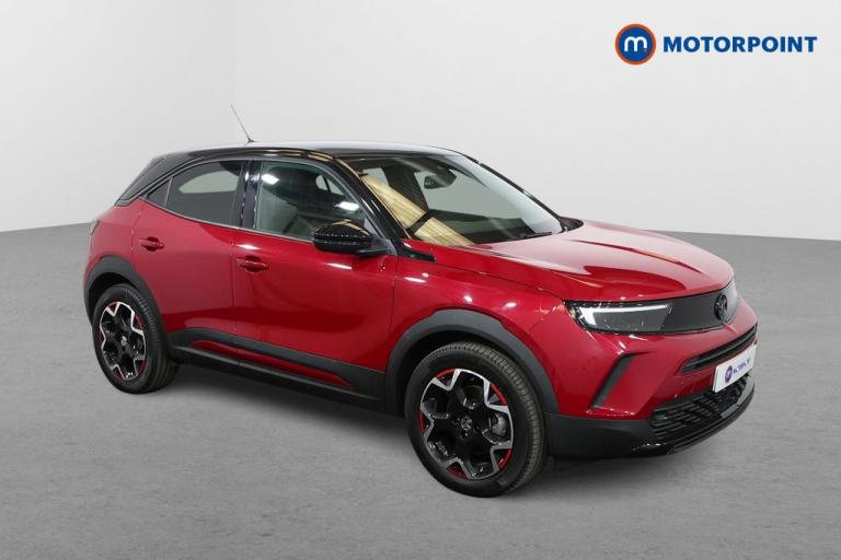 2024 Vauxhall Mokka 100kW GS 50kWh 5dr Auto SUV Electric Automatic