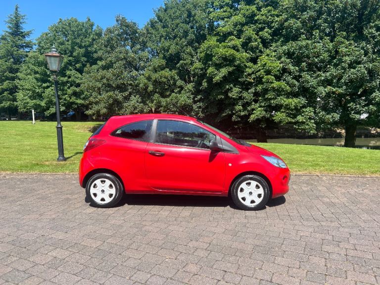 Ford, KA, ONLY 33000 milesHatchback, 2013, Manual, 1242 (cc), 3 doors