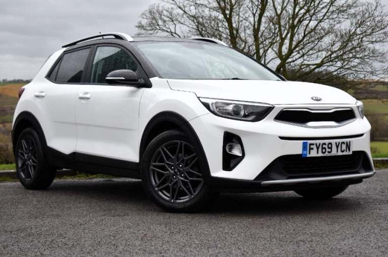 2019 Kia Stonic 1.0 T Gdi Maxx Suv 5dr Petrol Manual Euro 6 (s/s) (118 Bhp) HATCHBACK Petrol Manual
