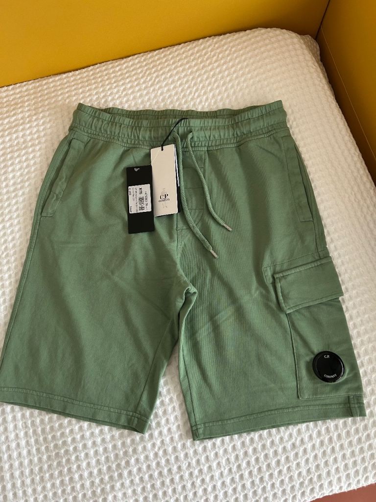 image for Cp company shorts size s 