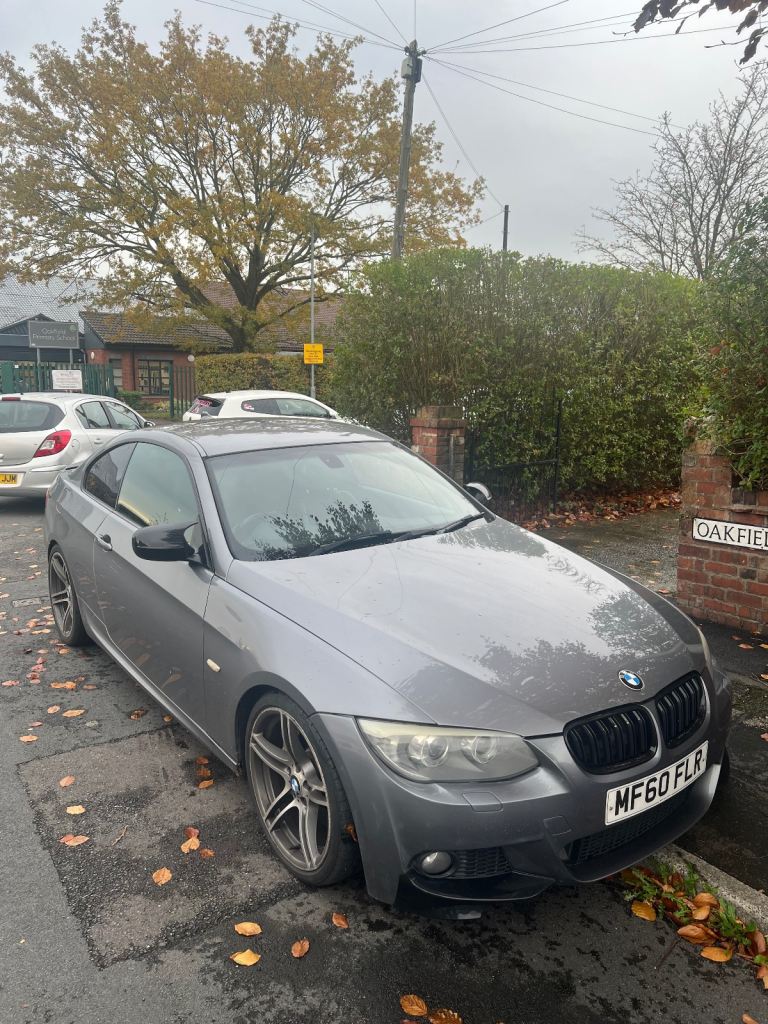 BMW, 3 SERIES, Coupe, 2010, Semi-Auto, 2993 (cc), 2 doors