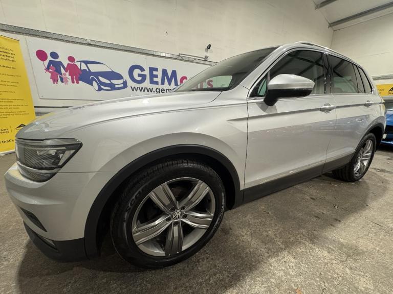 VOLKSWAGEN TIGUAN 2.0 TDI SEL 2018