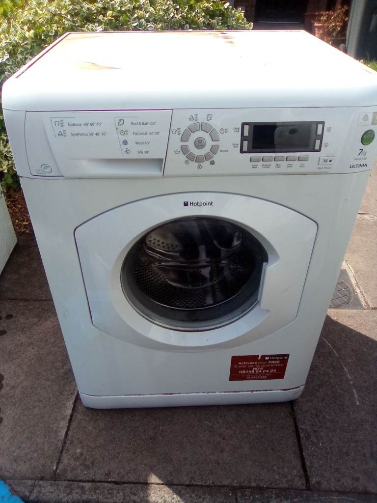 Washing machine 